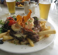 The Heritage Hotel Bistro - Redcliffe Tourism