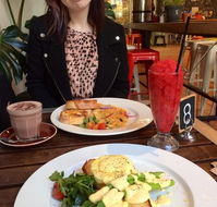 Tree Eighty3 Cafe - Redcliffe Tourism