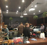 Espresso Room - Redcliffe Tourism
