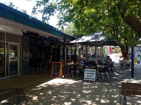 Garran Bakery - Redcliffe Tourism 0