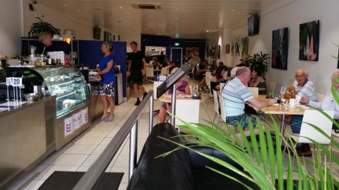 Luva Coffee Lismore - Redcliffe Tourism 0