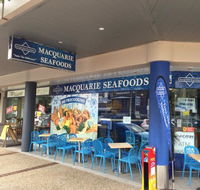 Macquarie Seafoods - Redcliffe Tourism