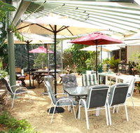 Mad Hatters Tea Garden - Redcliffe Tourism