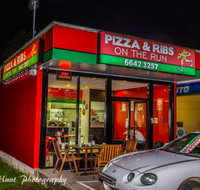 Pizza And Ribs On The Run - Redcliffe Tourism