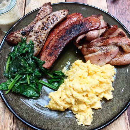 Secret Garden Cafe - Redcliffe Tourism 0