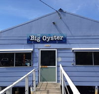 The Big Oyster Seafood  Cafe - Redcliffe Tourism