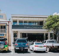 Town Green Inn - Redcliffe Tourism