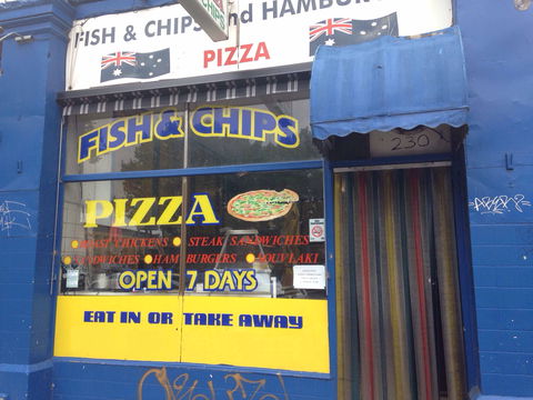 Aurora Pizza - Redcliffe Tourism 0