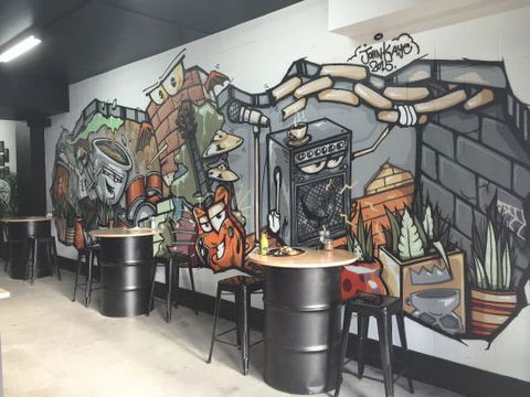 Caffeine Kings - Redcliffe Tourism 0