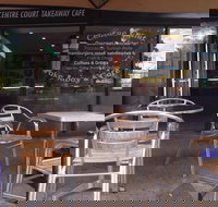 Centre Court Takeaway Cafe - Redcliffe Tourism