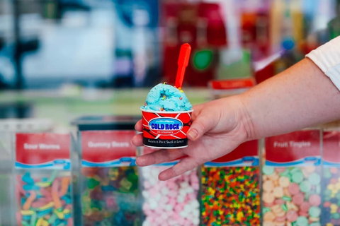 Cold Rock Ice Creamery - Strathpine - Redcliffe Tourism 0