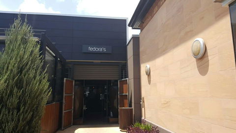 Fedora's Restaurant - Hilton Hotel - Redcliffe Tourism 0