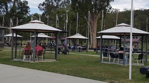 Grey Gum Cafe - Redcliffe Tourism 0