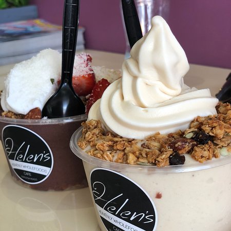Helen's Heavenly Wholefoods Cafe - Redcliffe Tourism 0