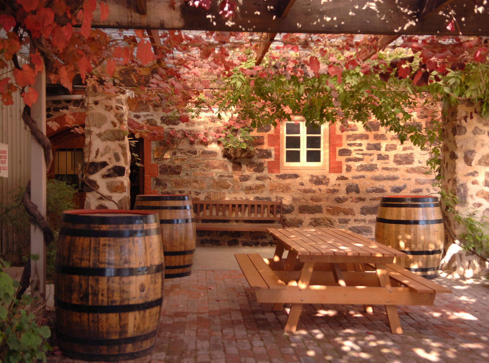 Tanunda SA Redcliffe Tourism