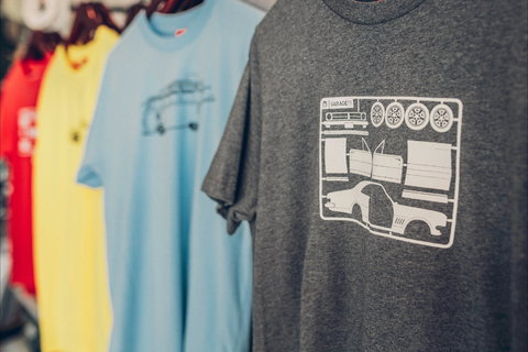 Little Square Garage - Redcliffe Tourism 2