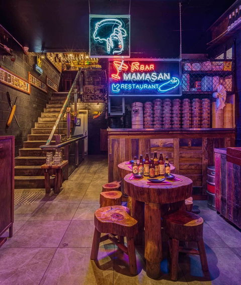 Mamasan Surry Hills - Surry Hills - Redcliffe Tourism 0