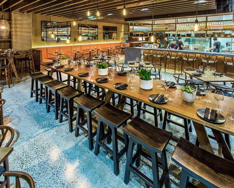 Mamasan Kitchen And Bar - Redcliffe Tourism 0