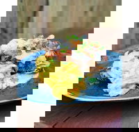 Mr Spofforth - Redcliffe Tourism