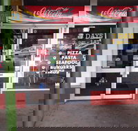 Pizza Capri - Redcliffe Tourism