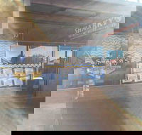 Sharky's Seafood - Redcliffe Tourism