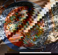 Shuk - Elizabeth Bay - Redcliffe Tourism