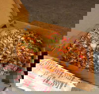 Steves Pizza  Kebabs - Redcliffe Tourism