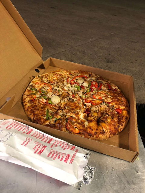 Steves Pizza & Kebabs - Redcliffe Tourism 0