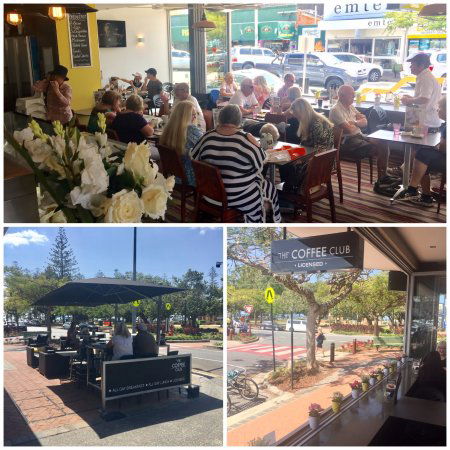 The Coffee Club - Redcliffe Tourism 0