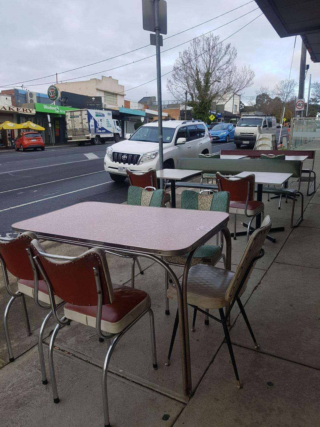 Cross Keys ACT Redcliffe Tourism