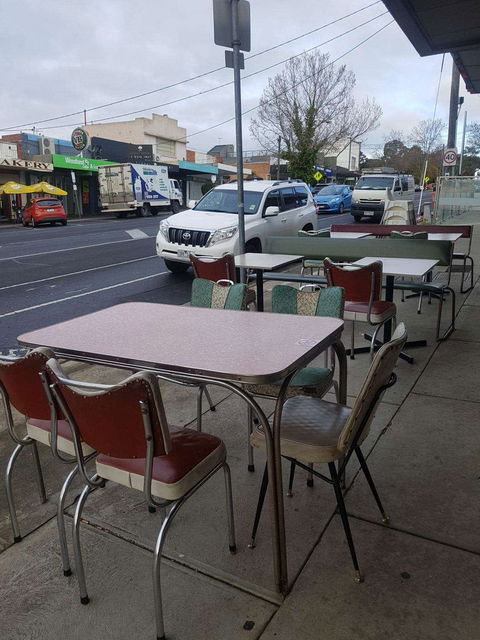The Corner Cafe On Woodland - Redcliffe Tourism 0