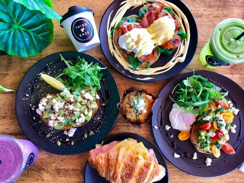 Third Base Coffee - Redcliffe Tourism 0