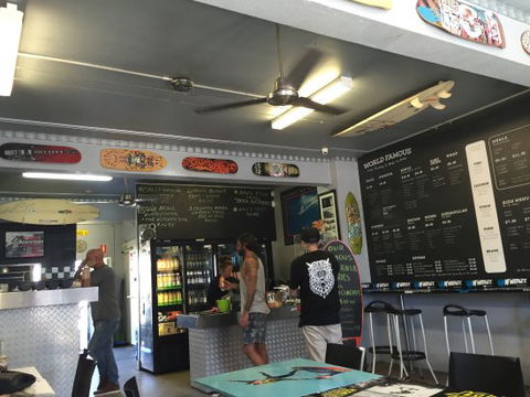 Wahoo's Fish Taco Of Australia - Redcliffe Tourism 0