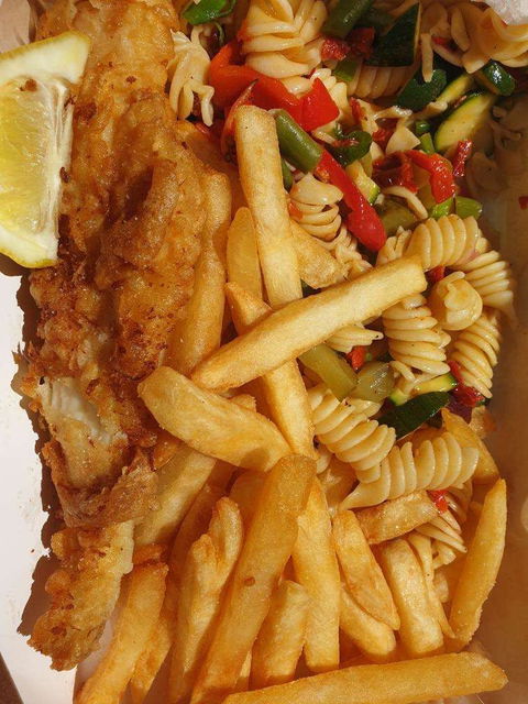 Bridge Fish And Chips - Redcliffe Tourism 0