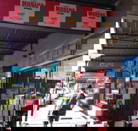 Caffe Moreno - Redcliffe Tourism