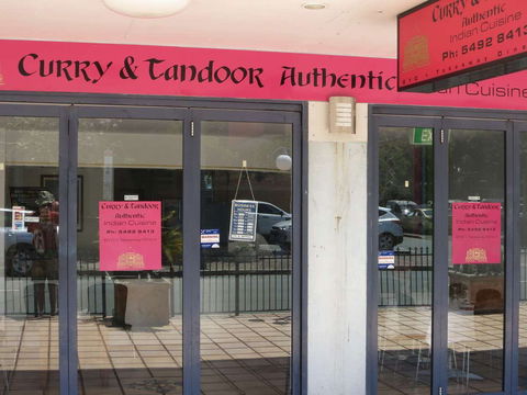 Curry & Tandoor - Redcliffe Tourism 0