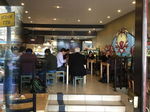 Hari's Vegetarian - Redcliffe Tourism 0