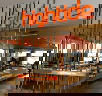 Hightide Lounge - Redcliffe Tourism