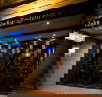 Inka - Indian Restaurant  Bar - Redcliffe Tourism