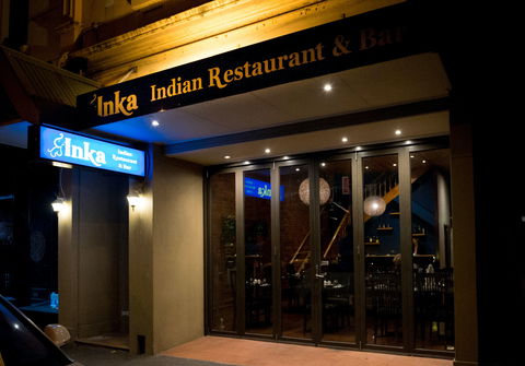 Inka - Indian Restaurant & Bar - Redcliffe Tourism 0