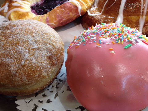 Kenny's Bakery Cafe - Southbank - Redcliffe Tourism 0