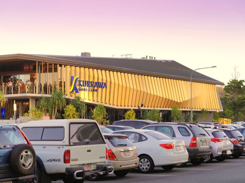 Kurrawa Surf Club - Redcliffe Tourism 1