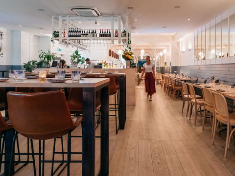 Osteria Coogee - Redcliffe Tourism 1