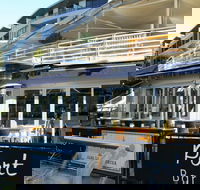 Port Bar  Restaurant - Redcliffe Tourism