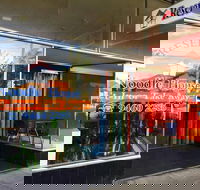 Reservoir Noodle House - Redcliffe Tourism