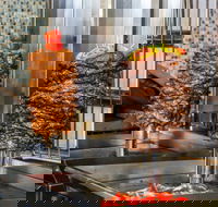 The Hanging Gardens Restaurant  Grill - Redcliffe Tourism