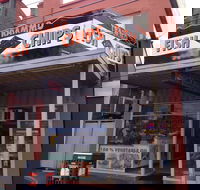 Trammo Fish and Chips - Redcliffe Tourism