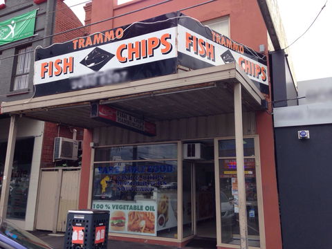 Trammo Fish And Chips - Redcliffe Tourism 0
