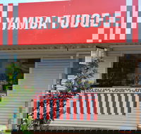 Yamba Fudge - Redcliffe Tourism