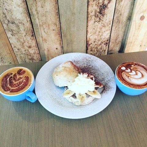 Addiction Food & Coffee House - Redcliffe Tourism 0